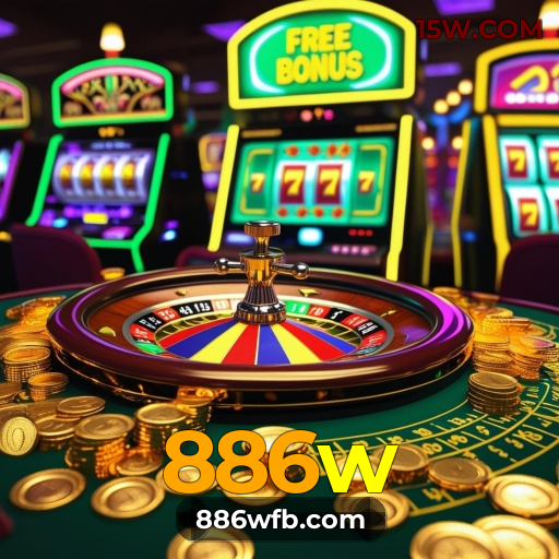Recursos de slots 886w